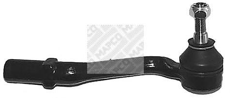 Наконечник рулевой тяги правый Citroen C2 03-, C3 02-, Peugeot 1007 05-