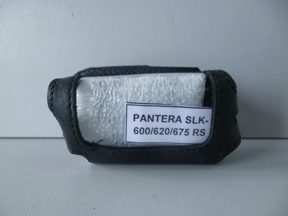Чехол брелка сигнализации PANTERA  SLK-600/620/675