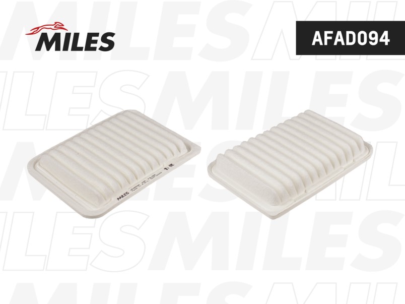 Фильтр воздушный Toyota Corolla 1.6 с 2007 г. Rav 4 2.0 с 2008 г.