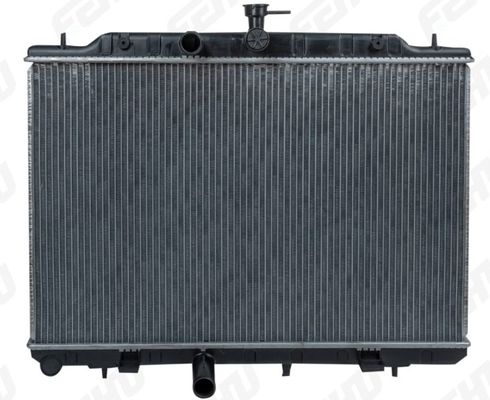 Радиатор охлаждения Nissan X-Trail T31 07-- M/A