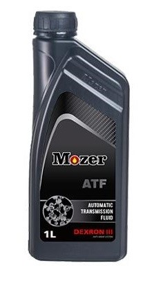 Масло трансмиссионное Dexron-3 MOZER  ATF Dextron III  1л