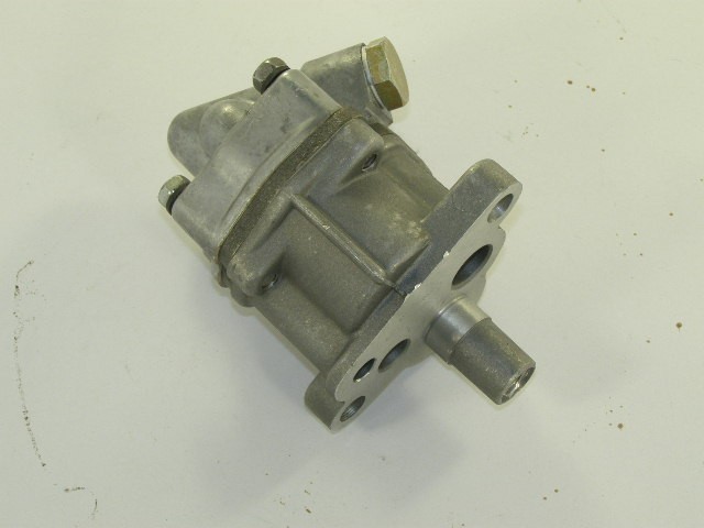 Насос масляный Г-53, ПАЗ в сборе 2-секционный