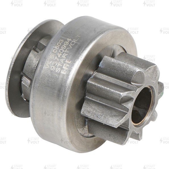 Бендикс стартера Daewoo Matiz 0.8/1.0 Spark 1.0/1.2 Aveo 1.2 Kia Rio c 2005 г. Kia Spectra