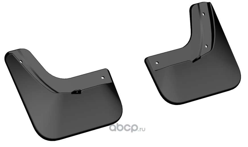 Брызговик /Lada XRAY/ задний (2 шт)