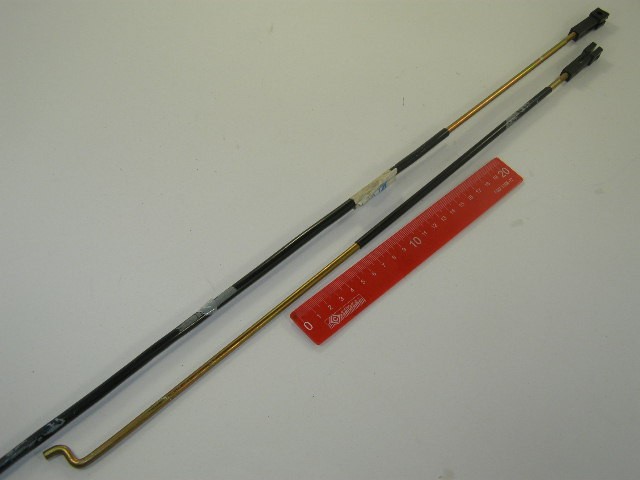 Тяги защелки задней двери Г-3302