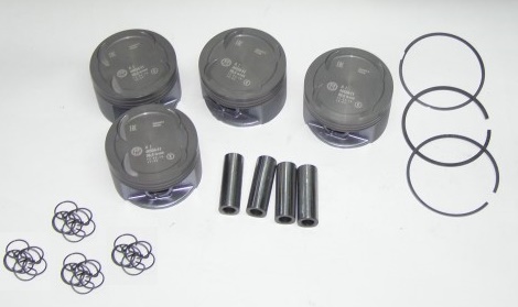 Поршневая /Г-3302 дв. 405/ 96,0  А  ЕВРО-3 Эксперт