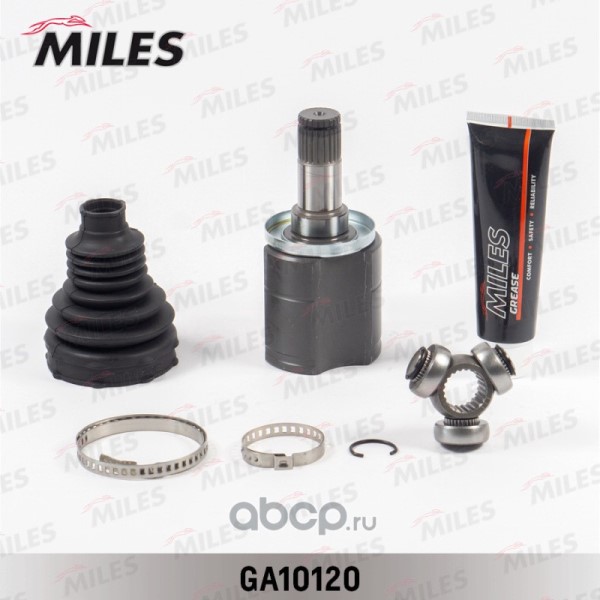 ШРУС LADA X-RAY 15- внутр.(КПП VAZ)