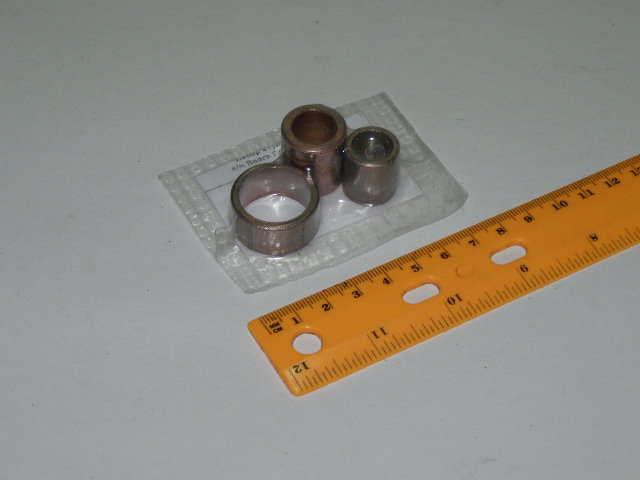 Втулки стартера ГАЗ больш. 4шт блистер