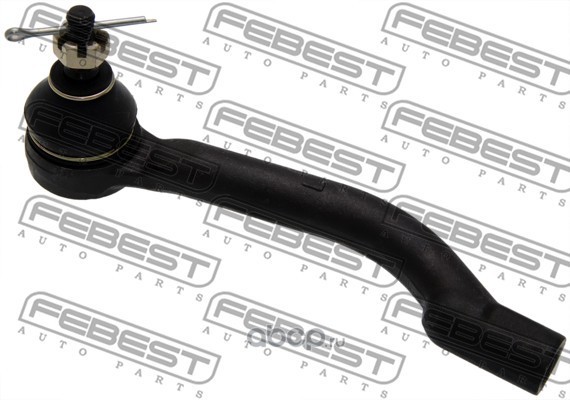 Наконечник рулевой Nissan Qashqai 07) левый