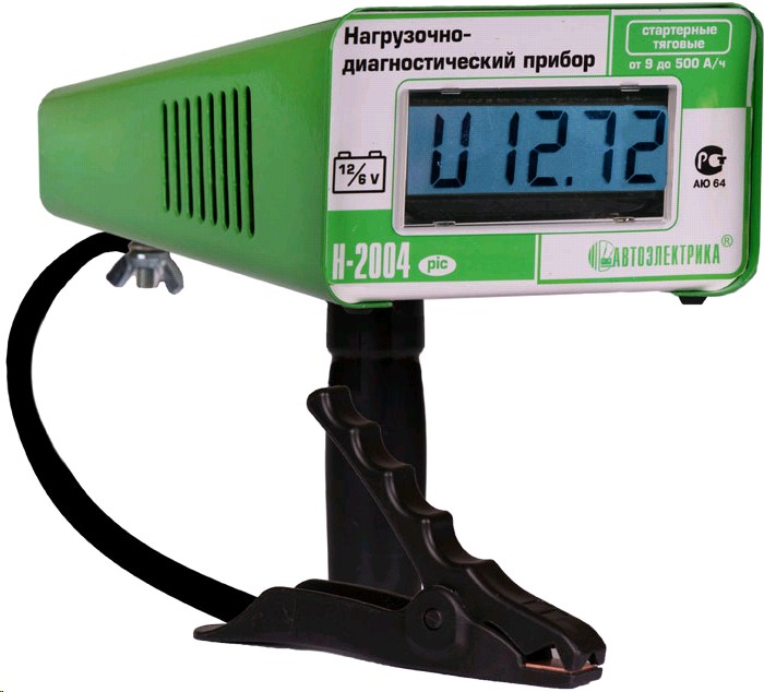 Вилка нагрузочная Н-2004