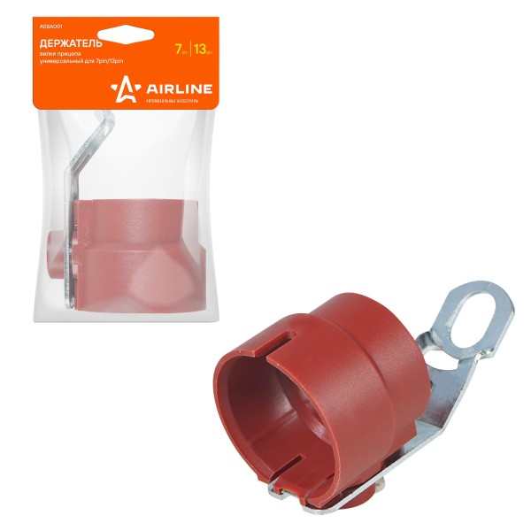 Кронштейн вилки прицепа универсальный для 7pin/13pin