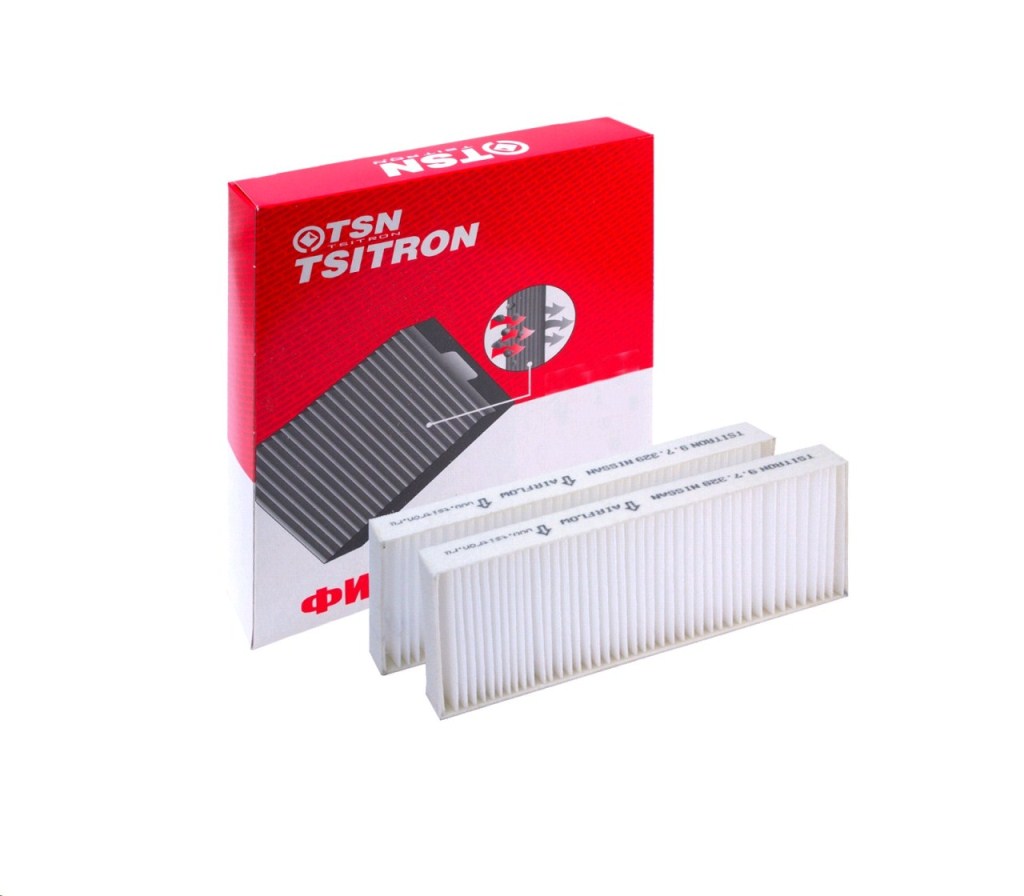 Фильтр салонный Nissan