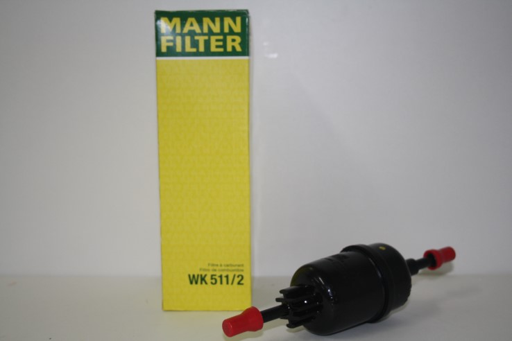 Фильтр топливный Ford FIESTA 01-, FUSION 02-