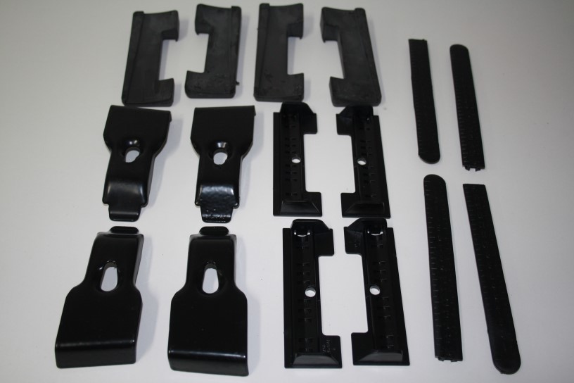 Комплект адаптеров Atlant 7223 Ravon R4 (4-dr sed) 15-...