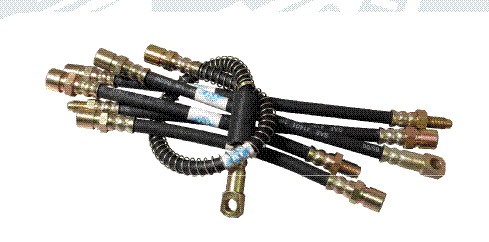 Шланг тормозной Daewoo Nexia задний