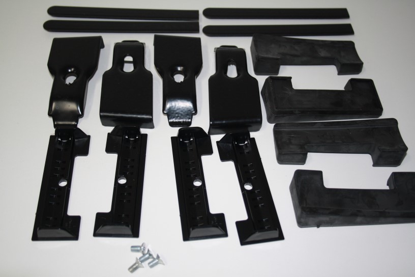 Комплект адаптеров Atlant 7227 Skoda Fabia 5-dr hatch 14-...