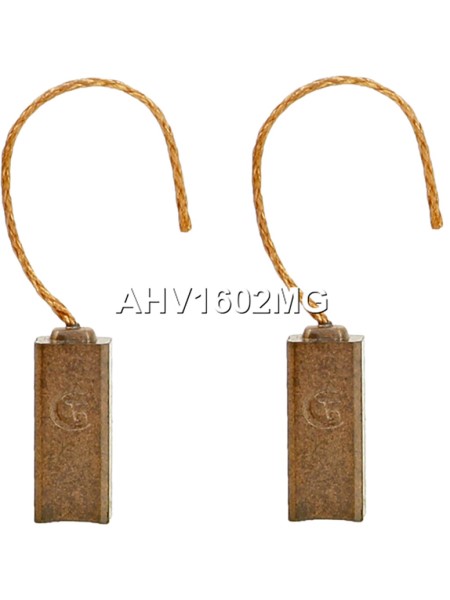 Щетки генератора Audi Skoda Volkswagen (2шт.)