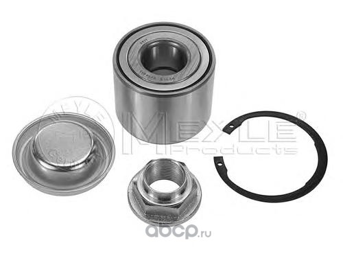 Подшипник ступицы PSA C4/307 02- задн.