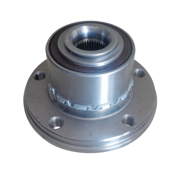 Ступица с подшипником VW Touareg/T5 03-05 пер/зад