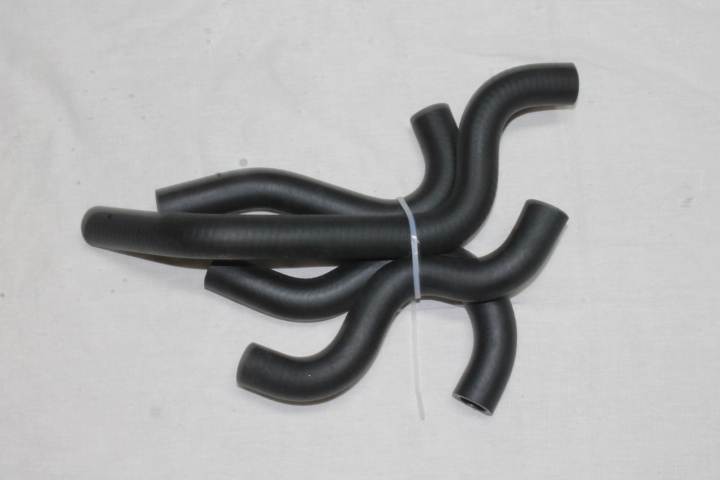 Патрубки радиатора отопителя Г-3302 ЗМЗ-406 н/о 4 шт.