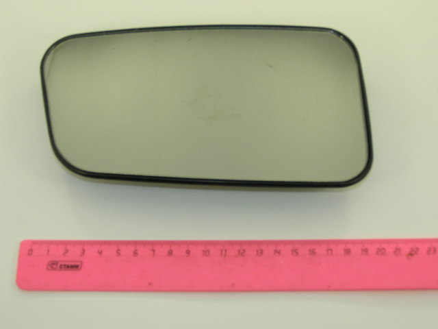 Элемент зеркала 2110 наружное (стекло) правое тонированное