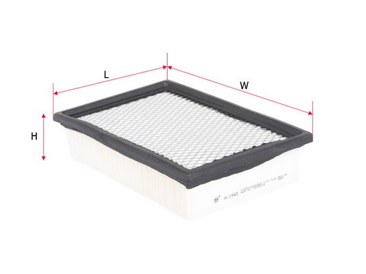 Фильтр воздушный