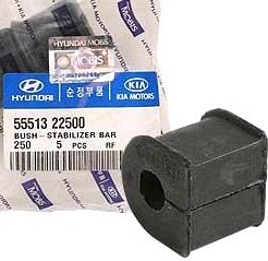 Втулка стабилизатора Hyundai Accent задняя