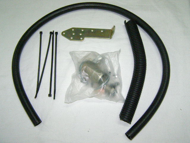 Установочный(монтажный) комплект подогревателя Северс-М. SangYong ACTYON, дв.G20DF (2.0 л), МКПП Северс-М /1,0;1,5 к