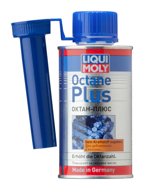 Октан-корректор LIQUI MOLY 150мл.
