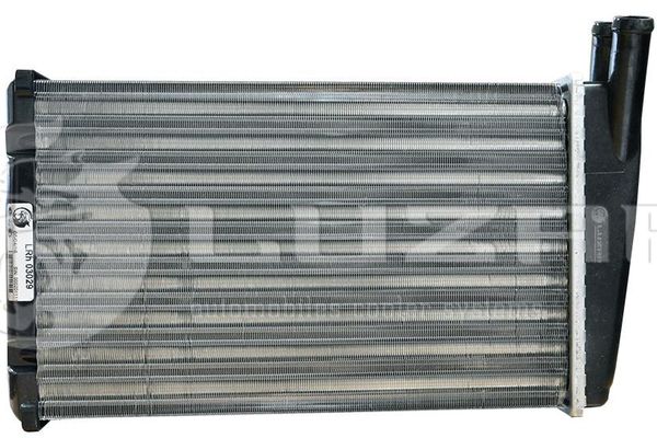 Радиатор отопителя Г-3302-Бизнес салонный (длин., ОСА.9000) алюм.