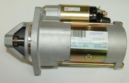 Стартер Г-3302 с дв. Cummins