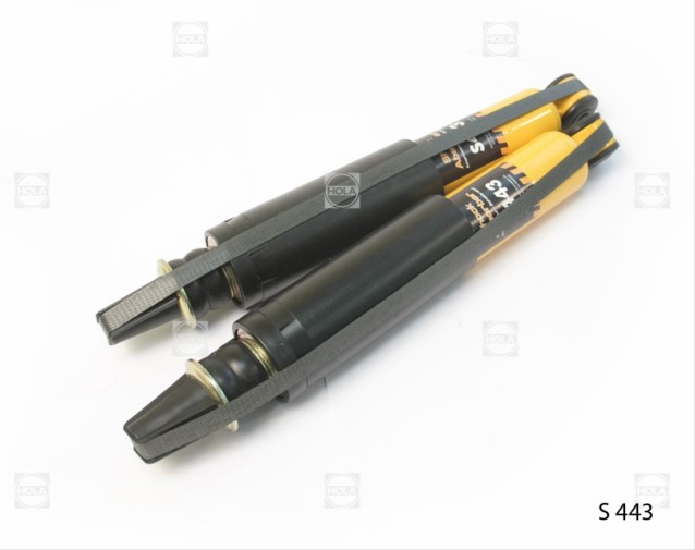 Амортизатор /2123/ перед. газов. 1шт.