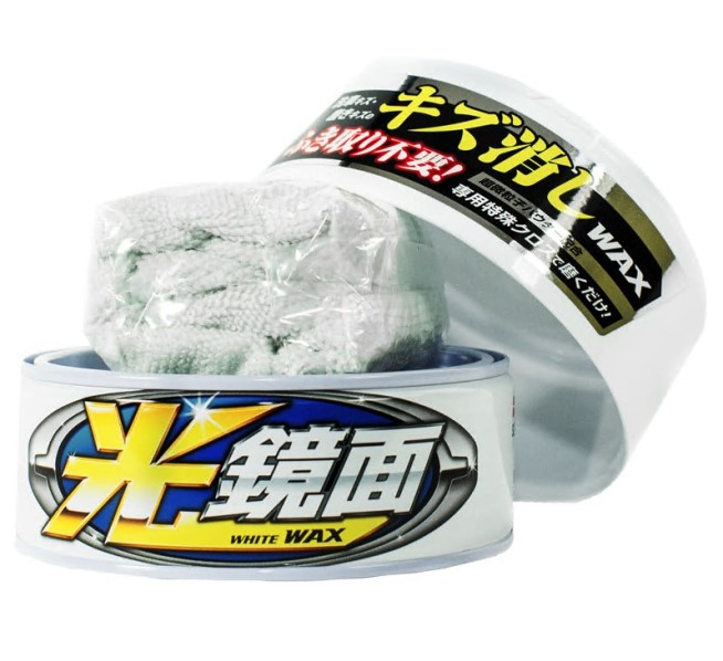 Полироль кузова  Soff99   Scratch Clear маскировка царапин для светлых  200 мл.