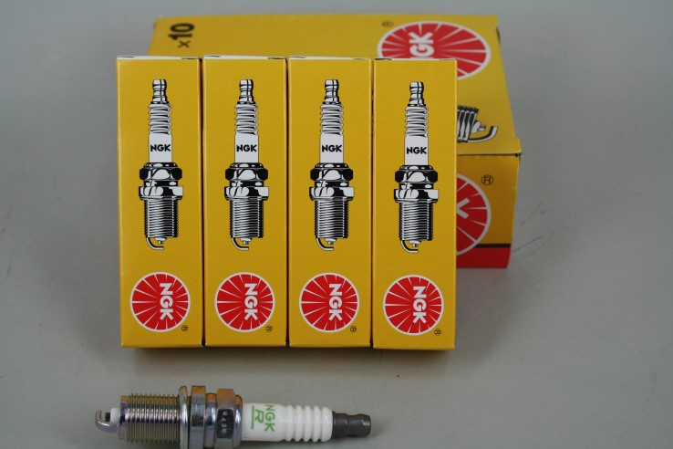 Свеча NGK BKR5EY-11 (2355)