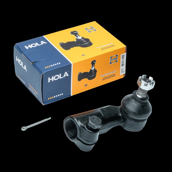 Наконечник рулевой /1118 Калина до 10/2011 г.в./ наруж. лев.