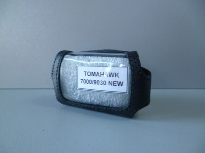 Чехол брелка сигнализации TOMAHAWK 7000/9000/9010/9020 new