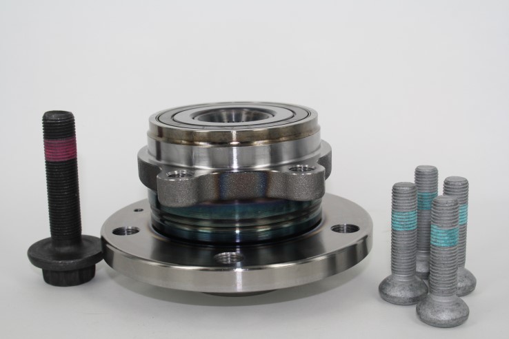 Ступица с подшипником Skoda OCTAVIA (-1Z-52121646), VW PASSAT (3C_, 36_) передняя