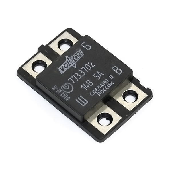 Интегралка(регулятор напряж.)/шоколадка/ М-412 Я112В Москвич (шоколадка), 1111, ПАЗ