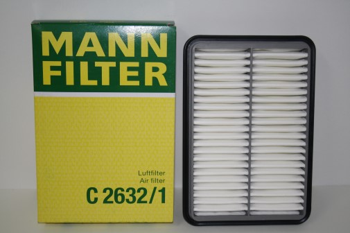 Фильтр воздушный  Mann  C 2632/1