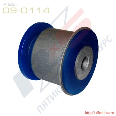 Сайлентблок нижнего рычага передней подвески, передний JEEP Grand_Cherokee (2011 -)