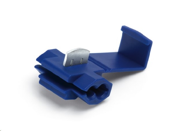 Зажим для соединения проводов (гильотина) 1,00-2,50 мм2