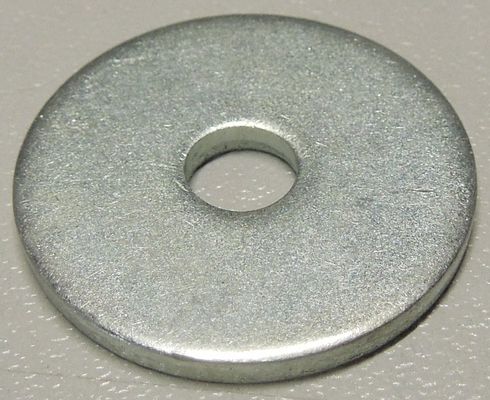Шайба плоская 5х22х2 оцинкованная (500)