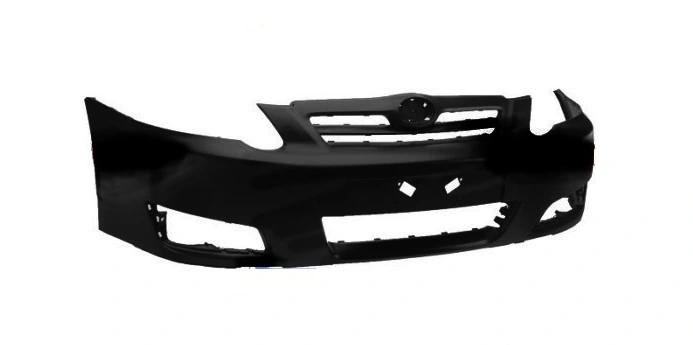 Бампер Toyota Corolla 2005- хетчбек передний