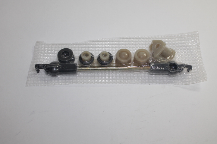 Рк механизма кулисы КПП Daewoo Nexia (втулки+тяга)