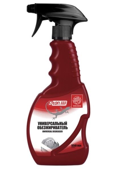 Обезжириватель  500мл триггер универсальный