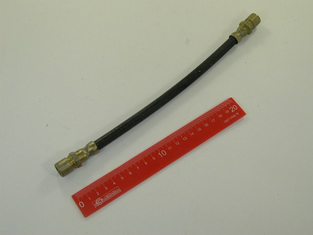 Шланг тормозной Г-3302 промежуточный (сцепления/зад.торм.)