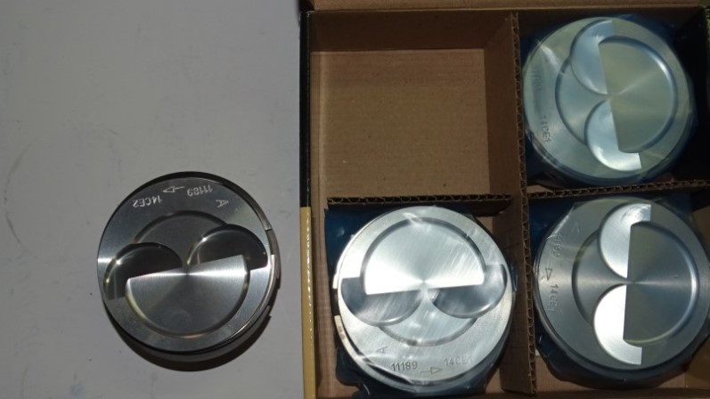 Поршневая /2190/ 82,0  А  невтыков. с пальц. и кольц.