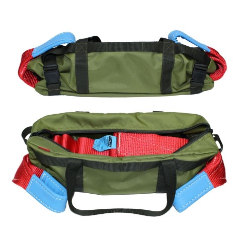 Сумка для строп  (75*120) многофункциональная (оксфорд,олива)