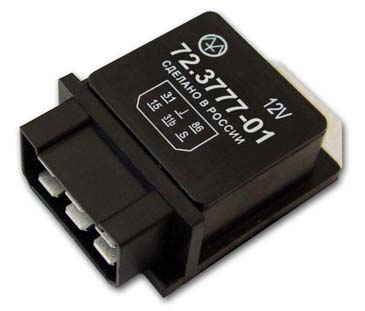 Реле стеклоочистителя Г-3302,Соболь с регулировкой паузы