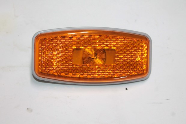 Фонарь габарит. бок. Г-3302 NEXT Автобус/ желт. светод.